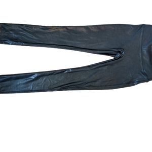 SPANX faux leather leggings